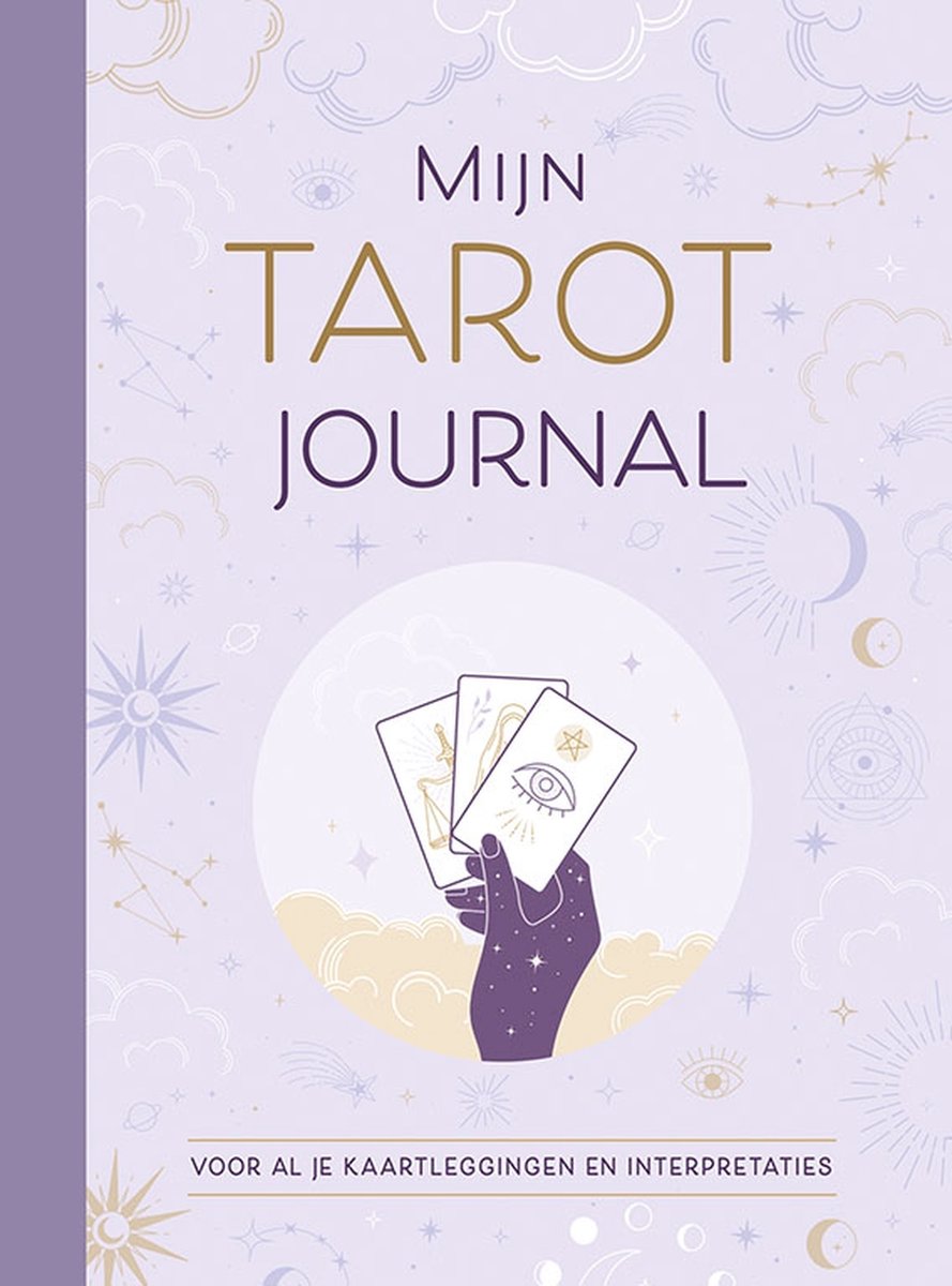 Journaling boek voor tarot